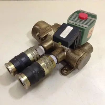 USED ASCO 242226-101-F