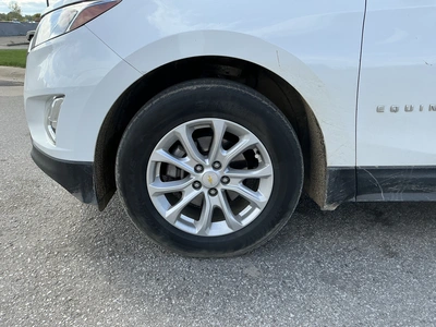 Used 2018 CHEVROLET EQUINOX SUVs Michigan US | Miedema Asset Management Group #1476399