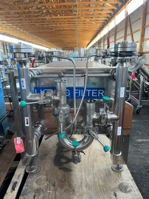 APV 24" x 24" Filtres à plaque et cadre | Perry Equipment (7)