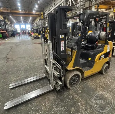 Used 2019 CATERPILLAR 2C5000 Misc Forklifts Illinois US | Forklift Exchange #1273293