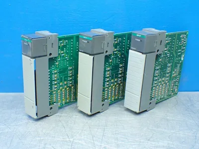 USED ALLENBRADLEY 1746NI4