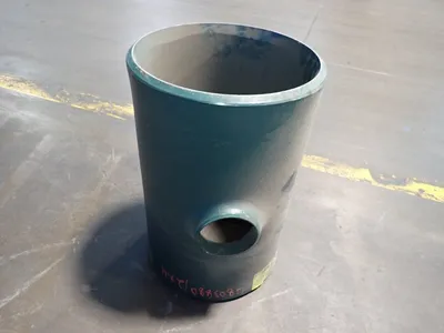 11 1/2" Pipe Fitting