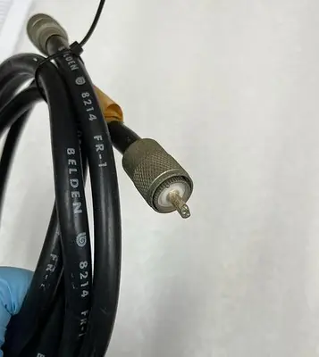 USED BELDEN 8214 FR-1