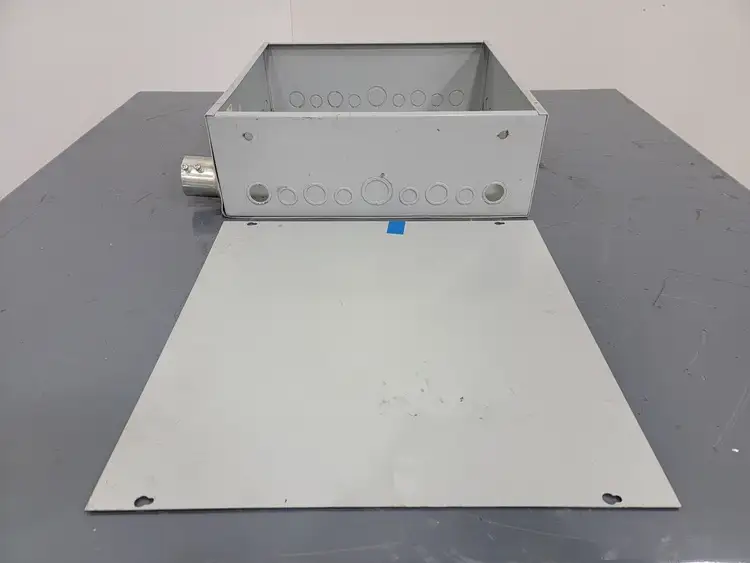 Used HOFFMAN ASE18X18X6 Misc Electrical & Power Parts British Columbia CA | Lenmark #254124