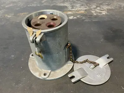Used CROUSEHINDS AT  2041 Electrical Fittings Ohio US | HGR 24 #1355959