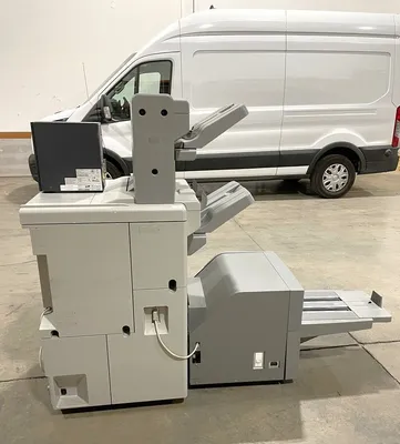 Used 2021 RICOH Pro C5310s Envelope production and printing Arizona US | RTR Services #1545448