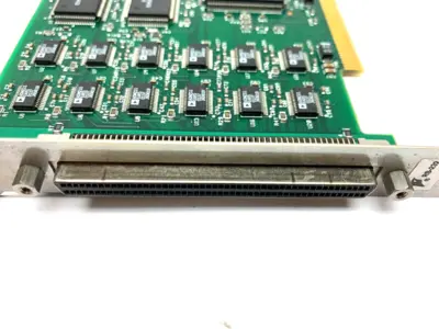 Used National Instruments Data Acquisition Card 186492B-01 Data Acquisition and Logging, Multimeter Systems Michigan US | Maverick Industrial Sales #1456548