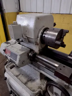 11" X 20" SHELDON MODEL #UM-46-P TOOLROOM ENGINE LATHE: STOCK #17919