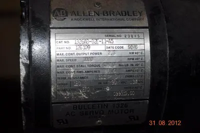 USED RAPIDEX GULLWING