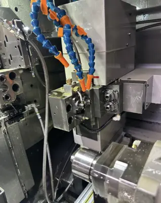 2019 TSUGAMI BW129Z-I Swiss Type Automatic Screw Machines | Toolquip, Inc. (8)