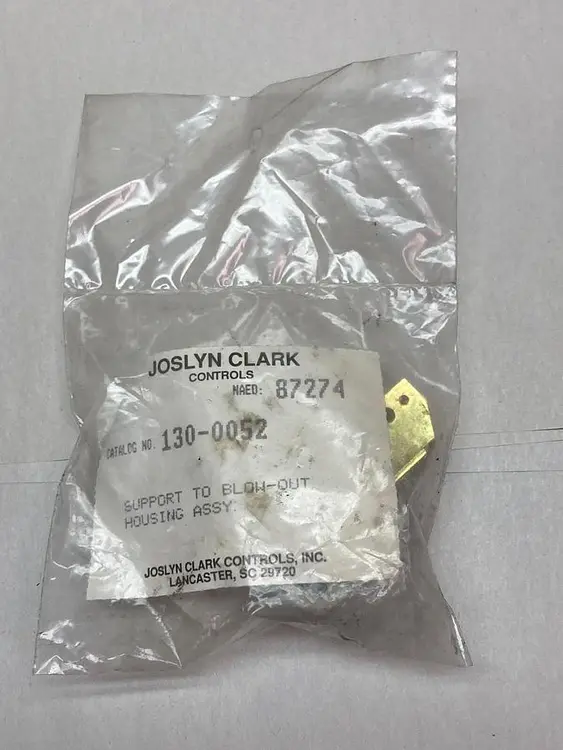 Used JOSLYN CLARK 130-0052 Misc Electrical & Power Parts | Surplus Asset Holdings #1217112