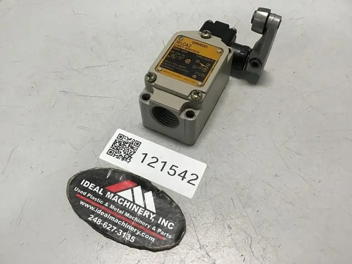 Used OMRON WLCA2 Relays & Switches Michigan US | Ideal Machinery #594995
