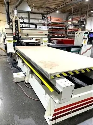 USED 2004 THERMWOOD THERMWOOD C53 60X144
