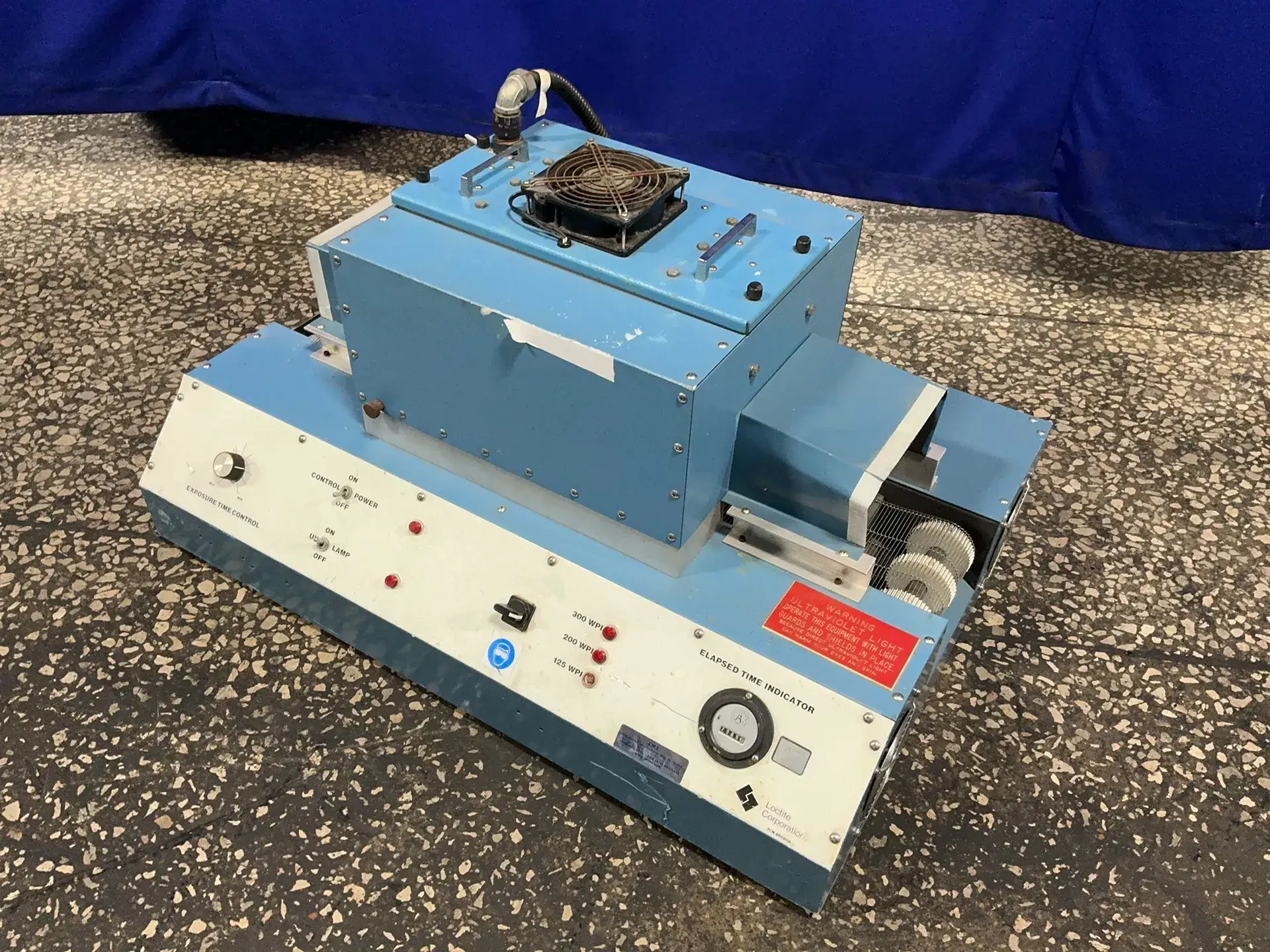 Used LOCTITE LC061T3/980808 Material Handling (misc) Ohio US | HGR 24 #1325294