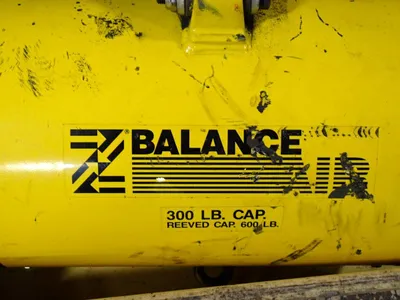 USED Z BALANCE AIR BA030080