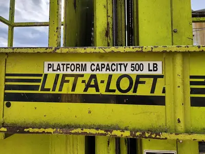 USED 1996 LIFT-A-LOFT MCL 48-30