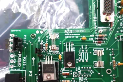 NEW SVG 80039D INDEXER BD CIRCUIT BOARD STOCK #2732