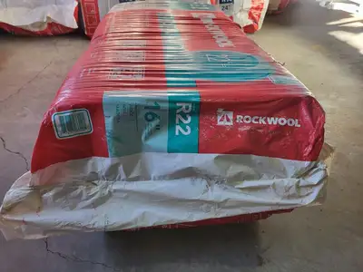 NEW ROCKWOOL R22
