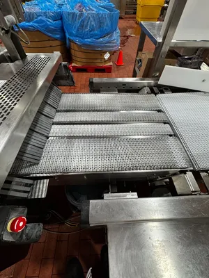 USED MULTIVAC R 535