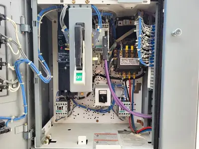 Full Voltage Non-Reversing MCC Bucket Size 1