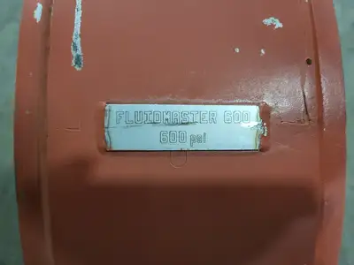 USED VICTAULIC FLUIDMASTER 600