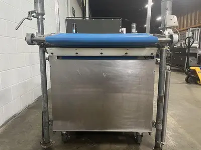 9' Straight Conveyor