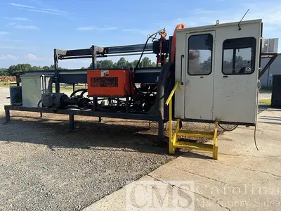 USED 2015 MULTITEK 2040XP2 FIREWOOD PROCESSOR