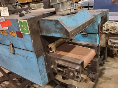 Used PYROMAITRE PYRO-10 Conveyor Ovens New Jersey US | National Machinery Exchange #1500149