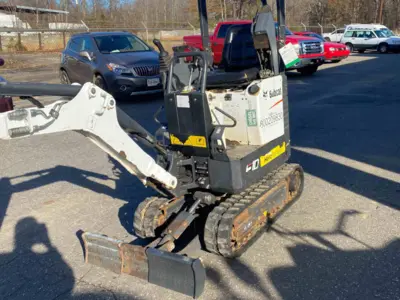 2018 BOBCAT E10 0-4,999 Lb Mini Excavators | Steam Well LLC (5)