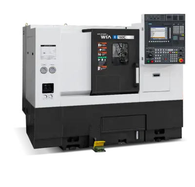 WIA E160C 2-Axis CNC Lathes | Hillary Machinery LLC (1)