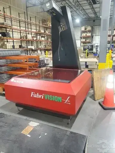 Used 2010 AMADA FABRIVISION FVL-HD-4848 Inspection Machines Arizona US | KD Machinery #236107