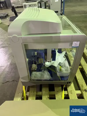 USED Eppendorf Eppendorf Epmotion 5073 Liquid Handler
