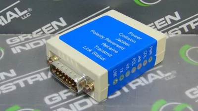 CSP MTCV-1A 10Base-T Micro Transceiver IEEE 802.3 Used
