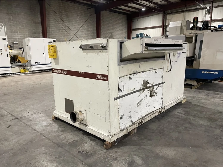 Used CUMBERLAND 1456I Granulators | Arlington Machinery #875824