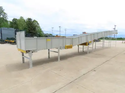 Used HYTROL _UNKNOWN_ Belt Conveyors | Arrow Industrial #561859