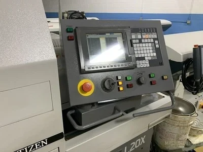 USED 2011 CITIZEN L20X