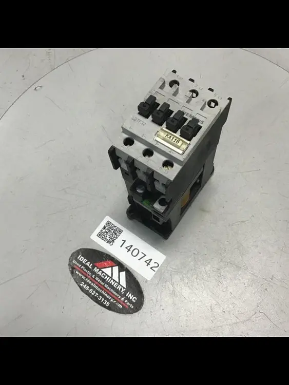 Used SIEMENS 3TF3200-0B Relays & Switches Michigan US | Ideal Machinery #600406