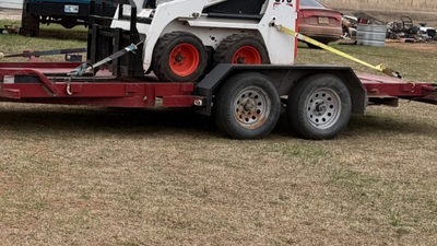 USED 2014 Bobcat S70