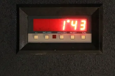 2011 STARRETT SIGMA HF750 COMPARATORS | Prime Machinery (11)