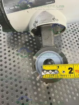 USED YOKOGAWA ADMAG AE AE202MH MAGNETIC FLOWMETER 100-240 VAC