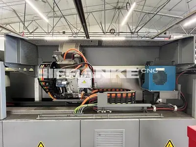 Used 2004 DMG MORI GILDEMEISTER CTX 420 LINEAR CNC Lathes | FRANKE CNC, LLC #1382634
