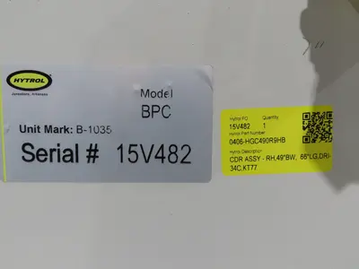 Used HYTROL _UNKNOWN_ Belt Conveyors | Arrow Industrial #561746