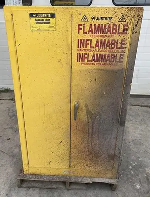 USED JUSTRITE 25661