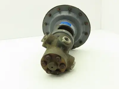 Valv-Trol D1000 Diaphragm Valve 3-Way Bronze 3/4"NPT 3500psi