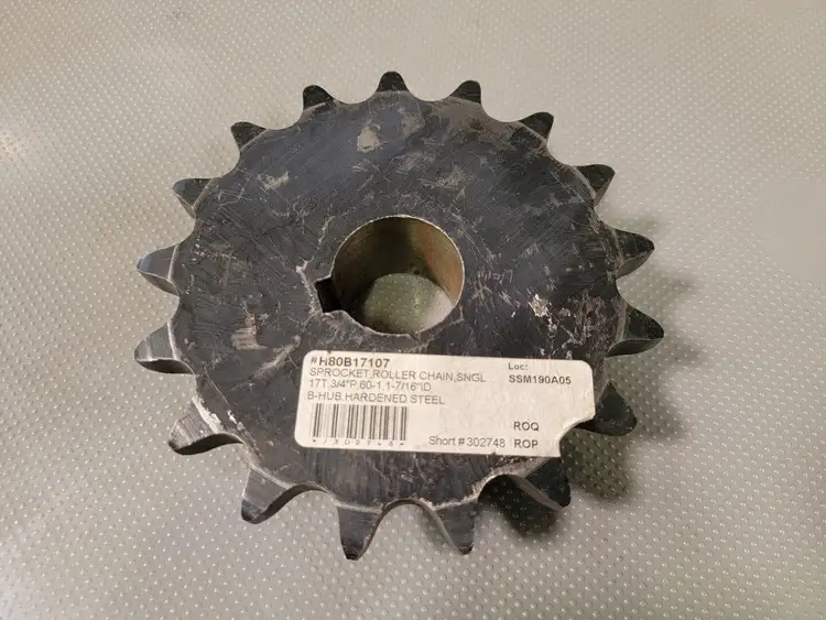 Used LENMARK INDUSTRIES H80B17107 Miscellaneous MRO British Columbia CA | Lenmark #283451