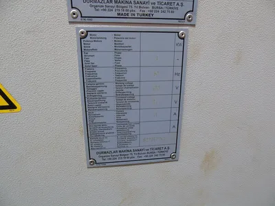 DURMA HDF 3015 Laser Cutters | Charter Auctions (14)