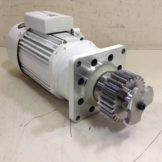 Used SUMITOMO CNVM02-5085-B-35 Gearmotors Michigan US | Ideal Machinery #789267