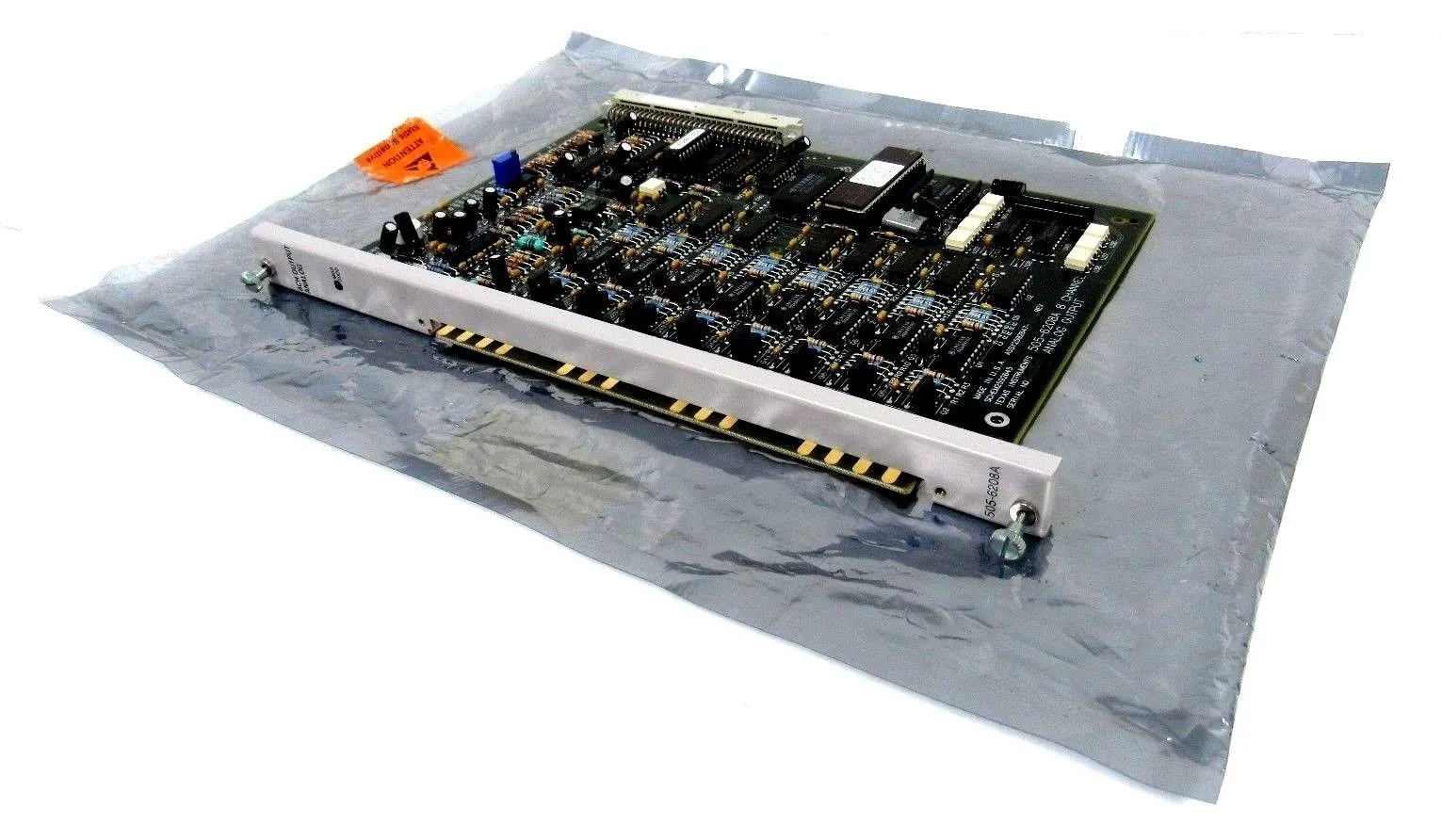 NEW TEXAS INSTRUMENTS 505-6208A OUTPUT MODULE 5056208A