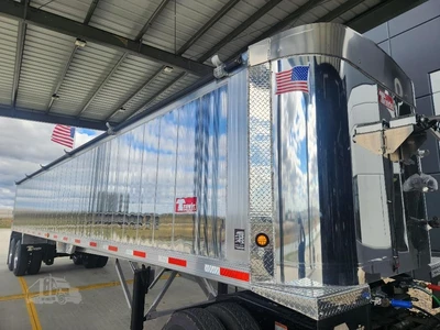 New | in-Stock 2025 TRAVIS _UNKNOWN_ Dump Trailers Illinois US | River Roads Sales & Leasing #1481024