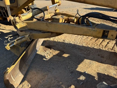 Used 1971 Deere 570 Motor Graders Kentucky US | Proxy Equipment #1567984